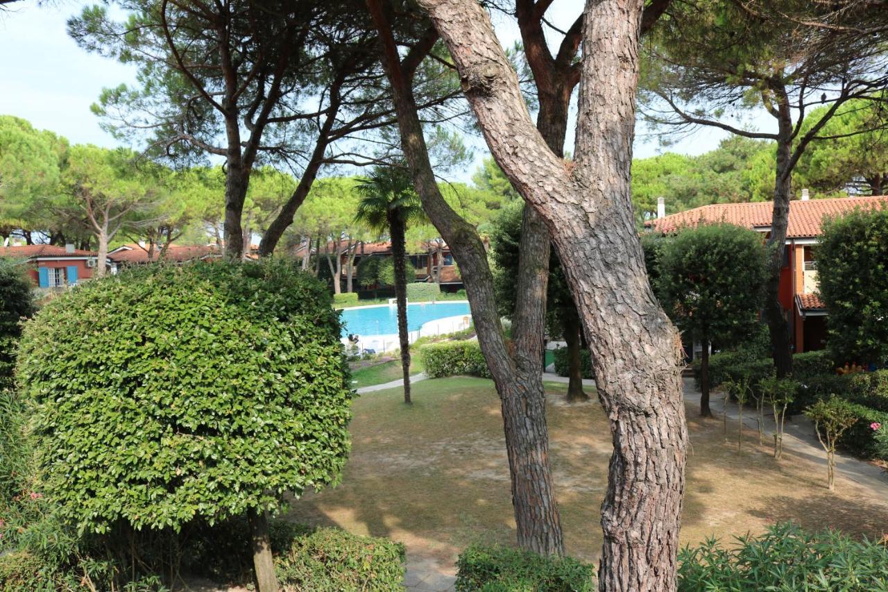 Villaggio Euroresidence Bibione Buitenkant foto