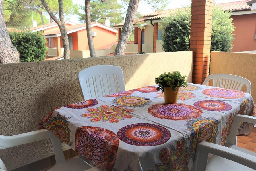 Villaggio Euroresidence Bibione Buitenkant foto