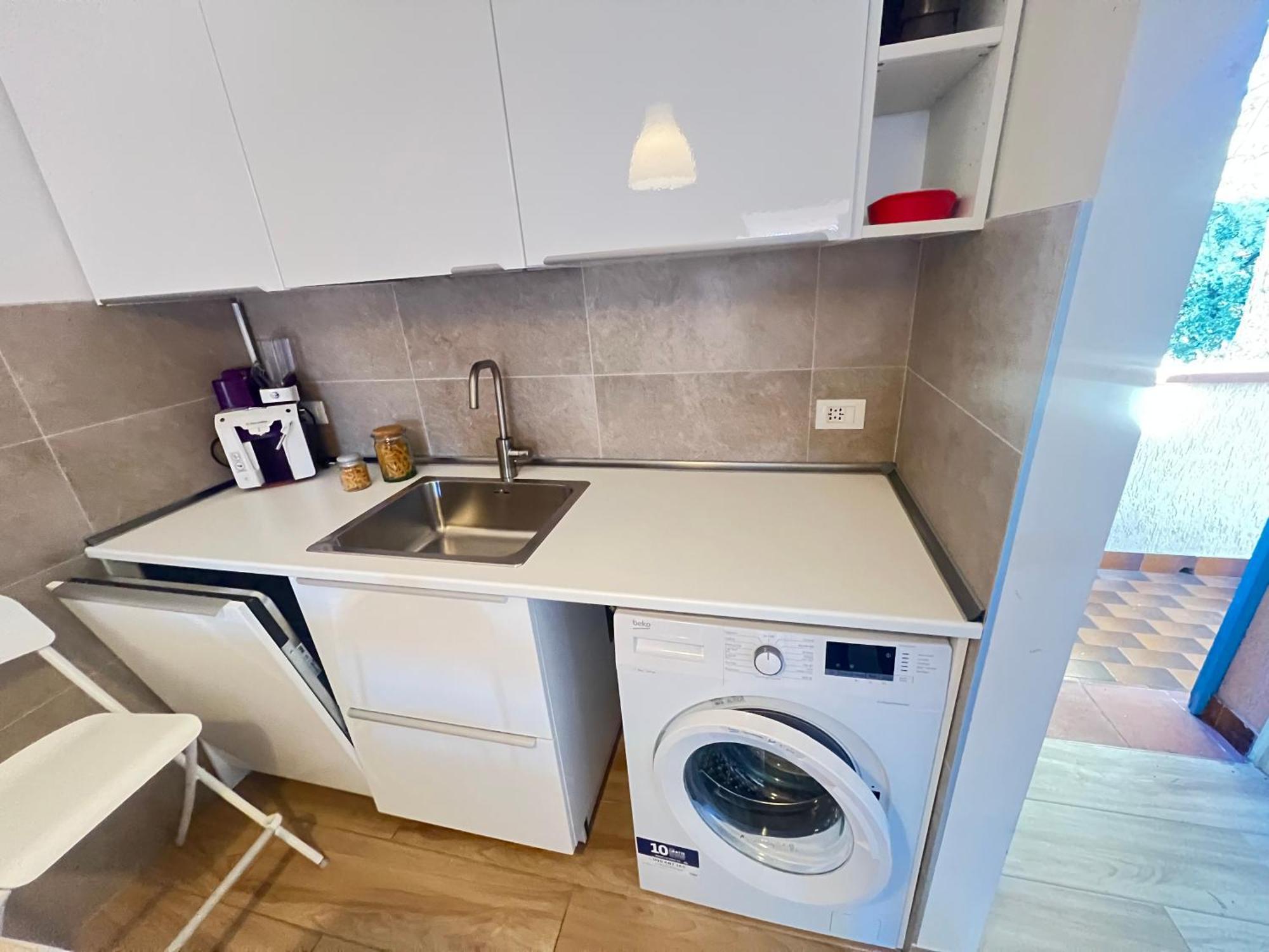 Villaggio Euroresidence Bibione Buitenkant foto