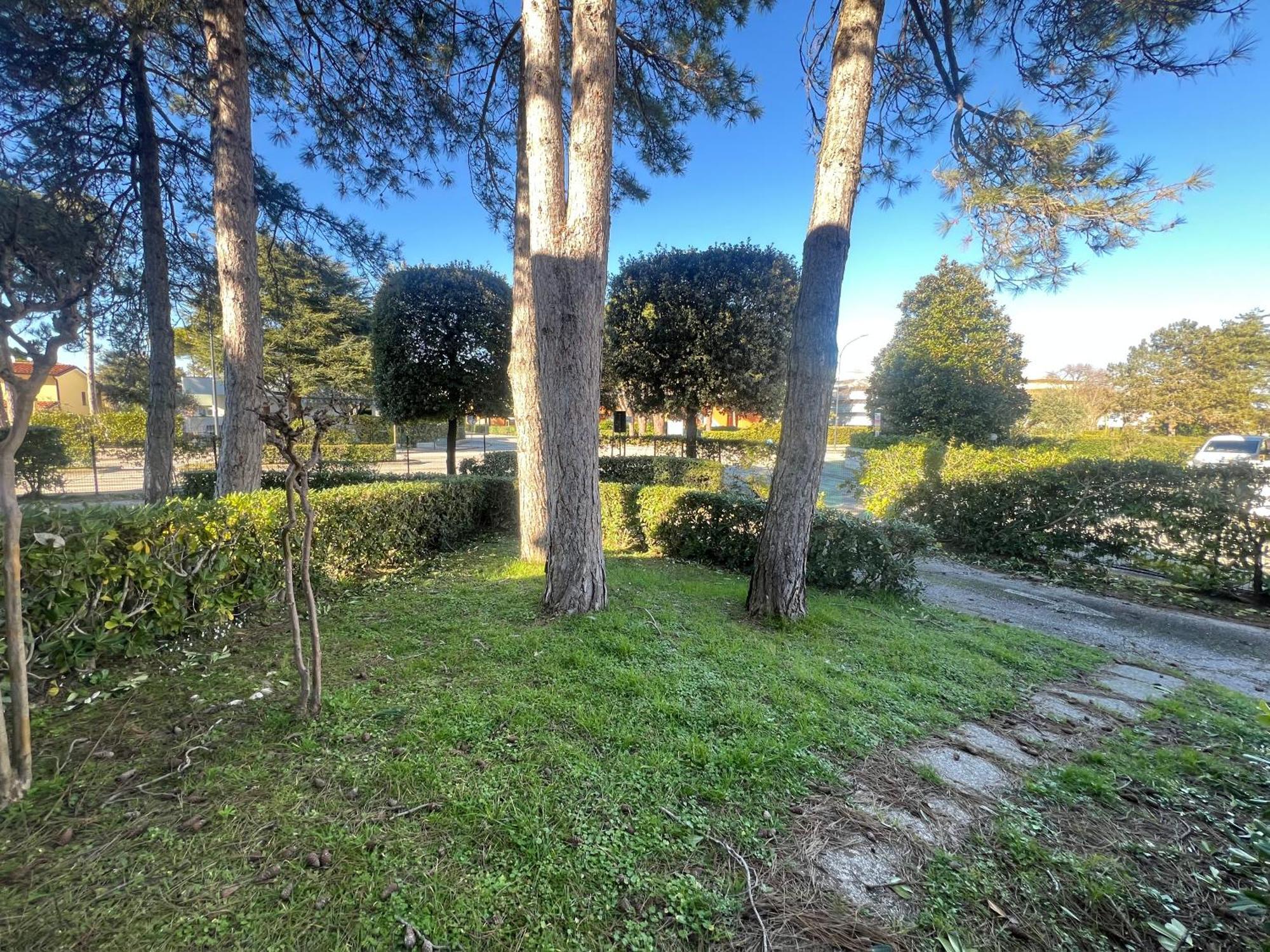 Villaggio Euroresidence Bibione Buitenkant foto