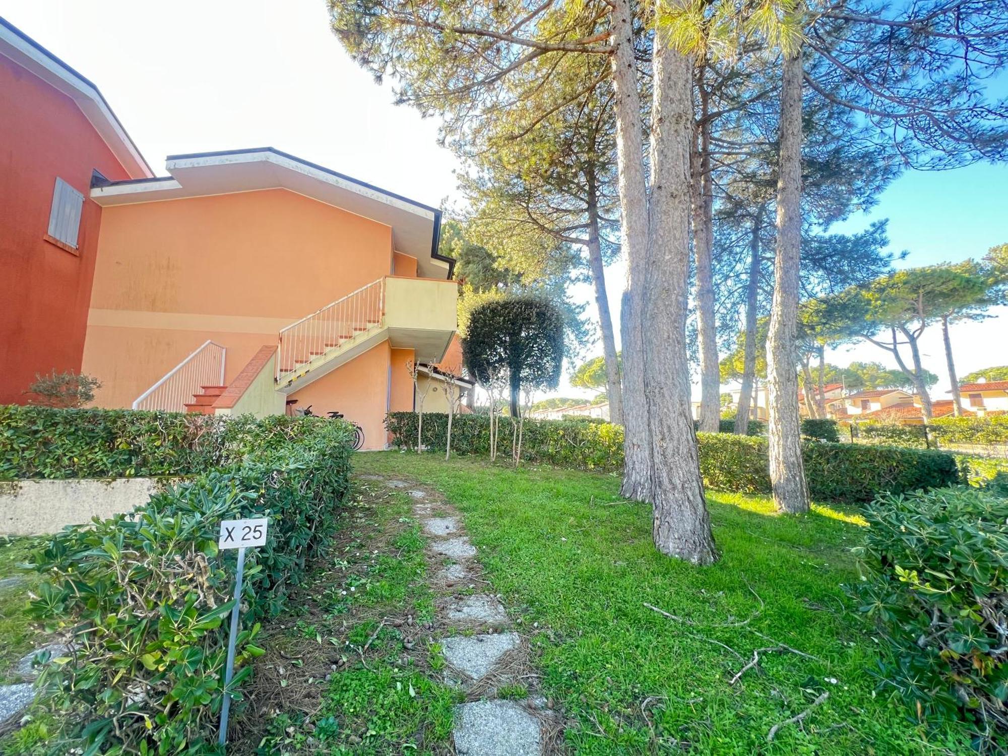 Villaggio Euroresidence Bibione Buitenkant foto
